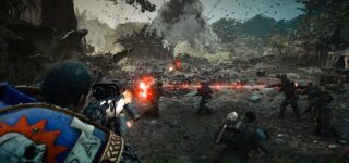 warhammer 40K space marine 2