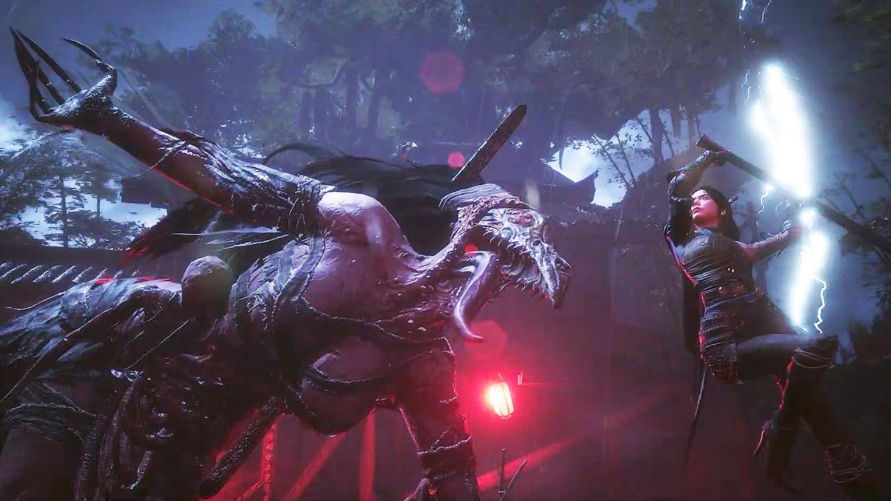 Wuchang: Fallen Feathers krijgt nieuwe badass trailer