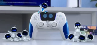 Astro Bot DualSense