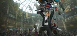 Dead rising deluxe remaster PS5