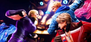 Double dragon revive