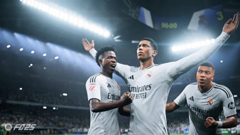 EA Sports FC25