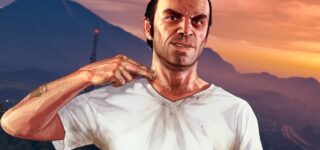 GTA 5 trevor dlc