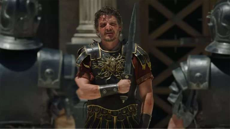 Gladiator 2