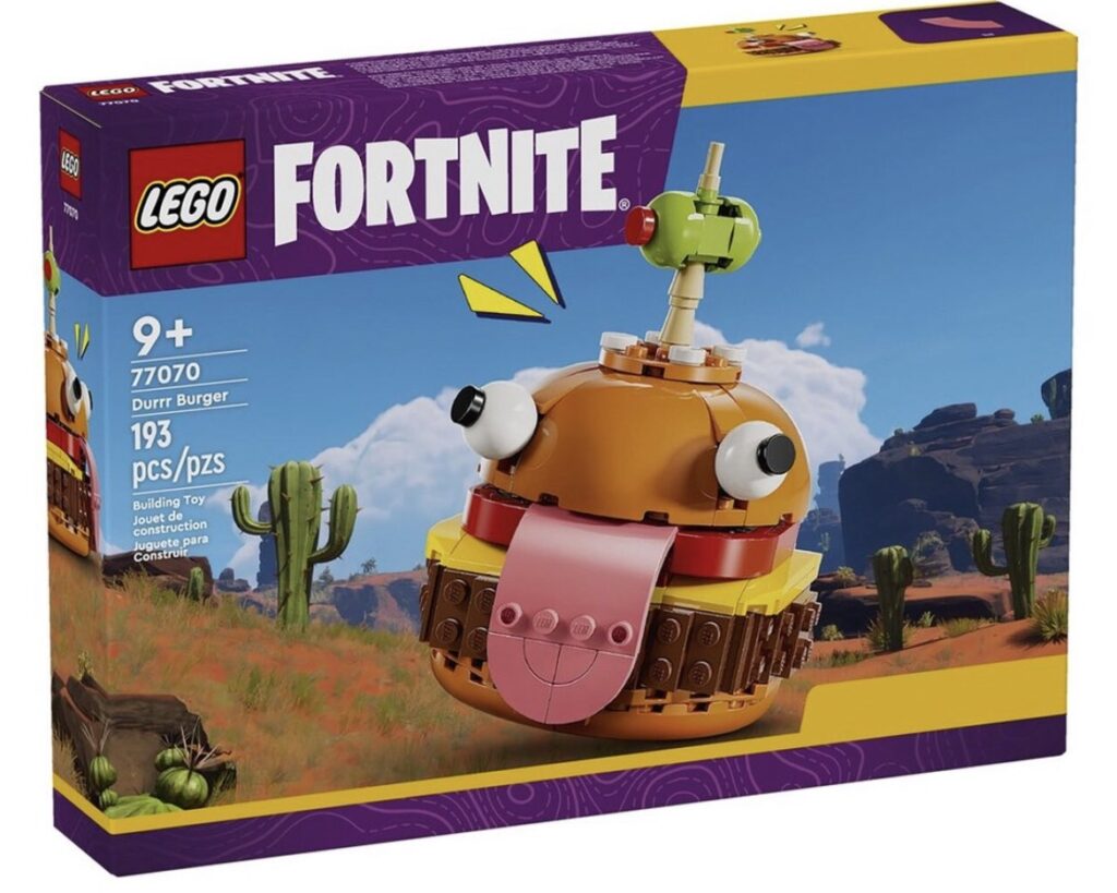 LEGO x Fortnite 3