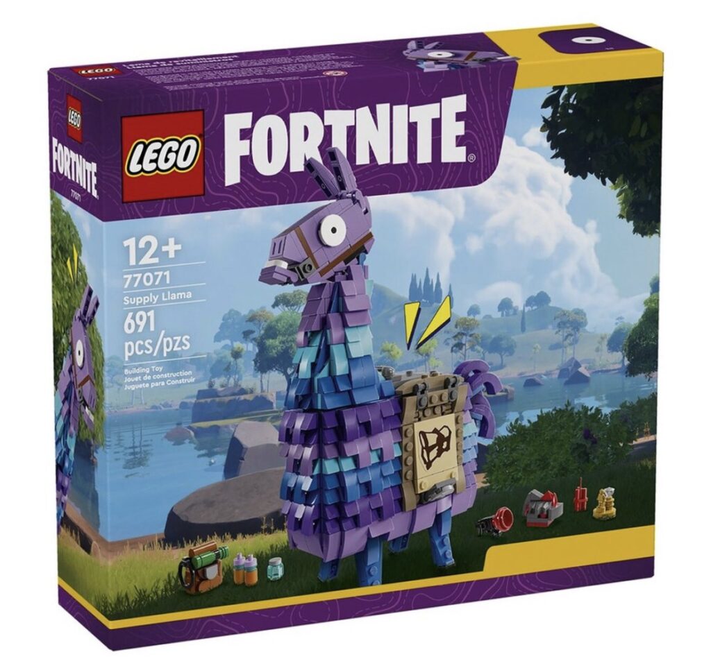 LEGO x Fortnite 5