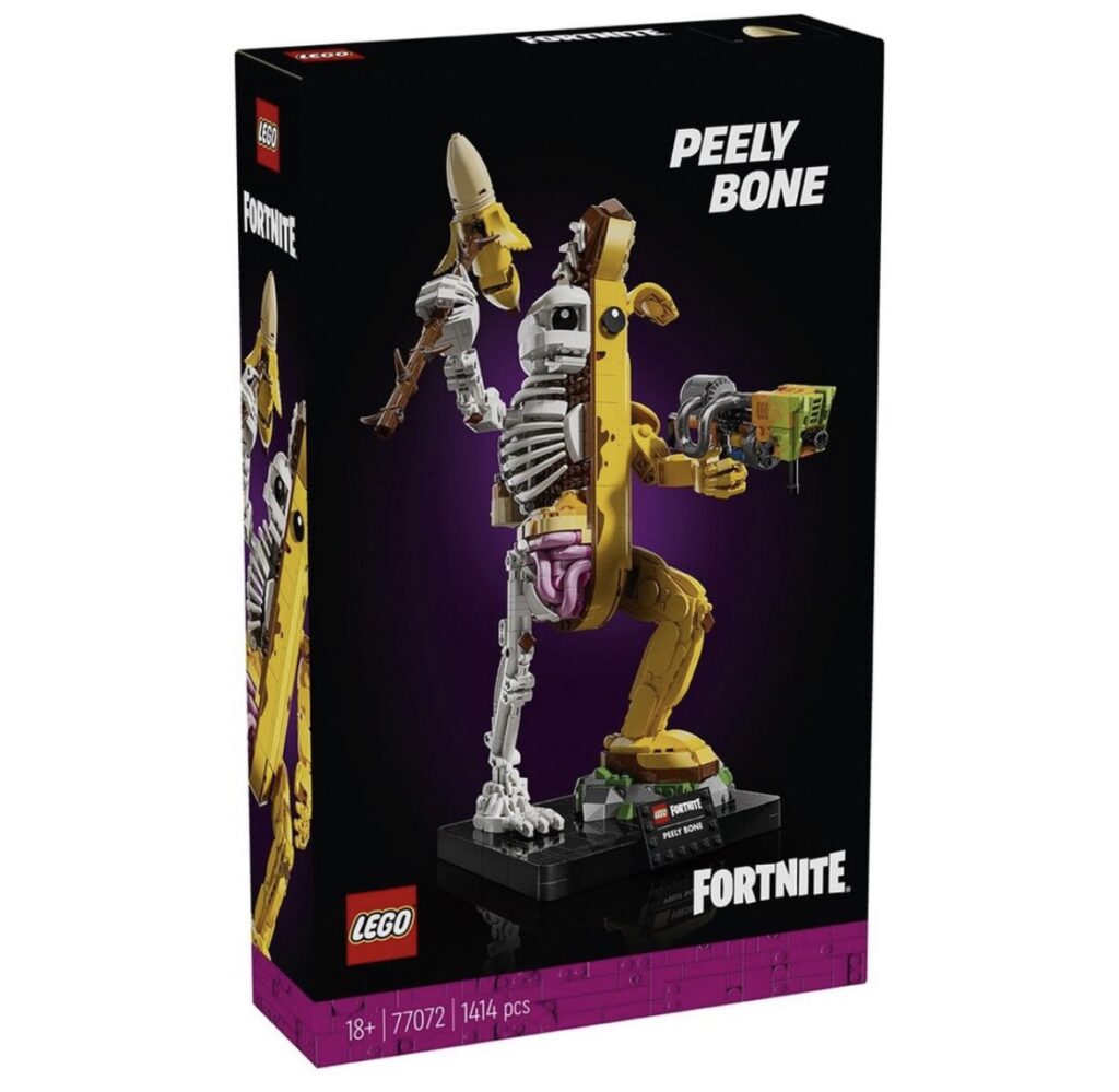 LEGO x Fortnite 6