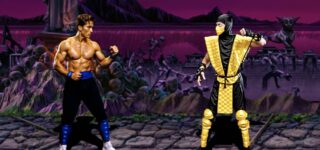 Mortal Kombat remake