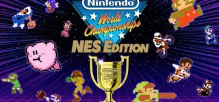 Nintendo World Champiosnhips NES EDITION Review 0