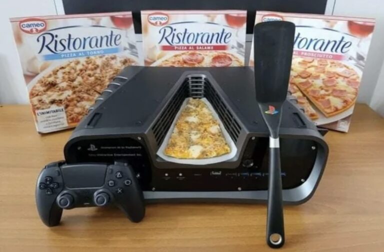 PS5 devkit