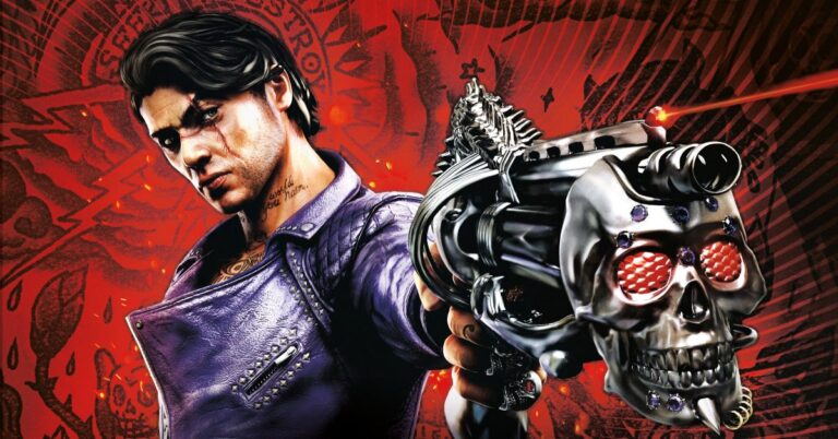 Shadows of the Damned Hella Remastered