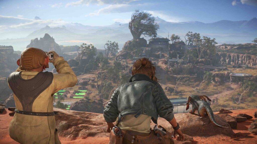 Star wars outlaws hands on 1