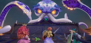 Visions of Mana demo