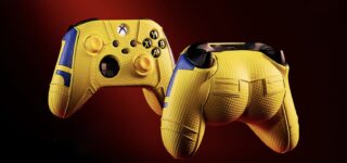 Wolverine controller 2