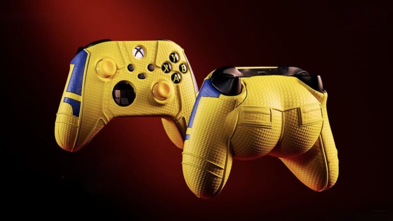 Wolverine controller 2