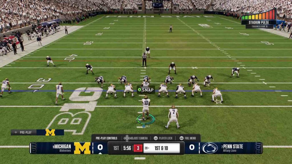 college football 25 review 1