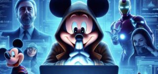 disney hacked