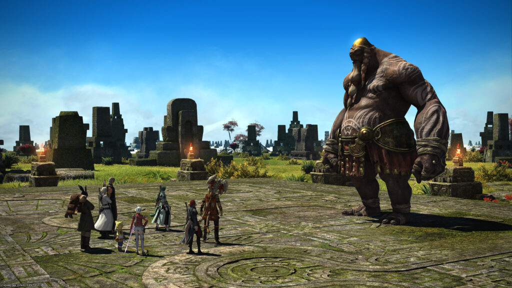 ff14 dawntrail review 4