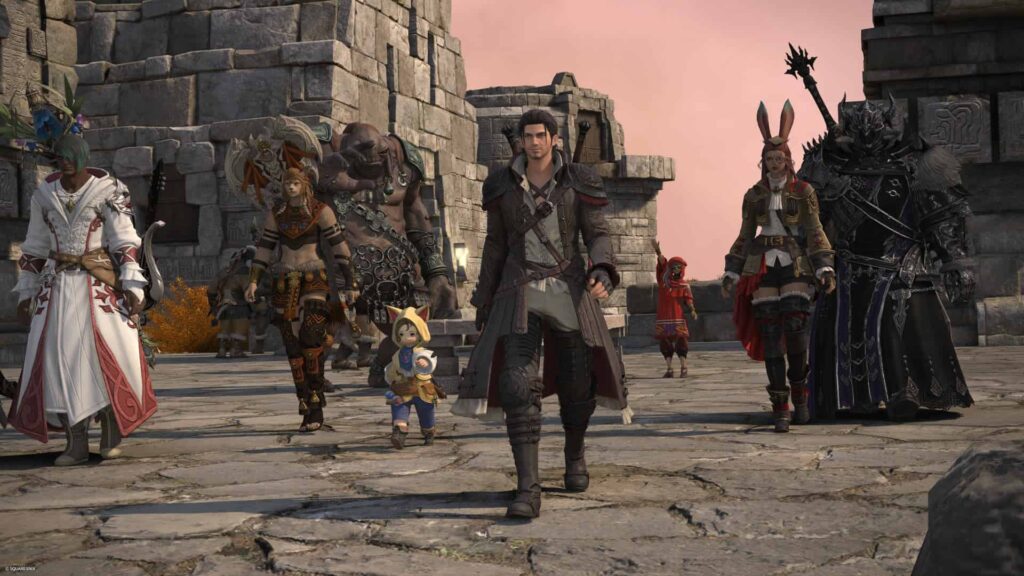 final fantasy 14 dawntrail review 4