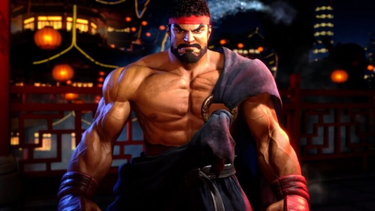 street fighter movie 2026