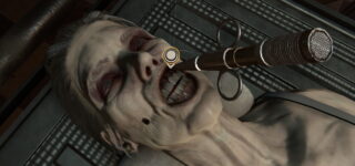 the mortuary assistent
