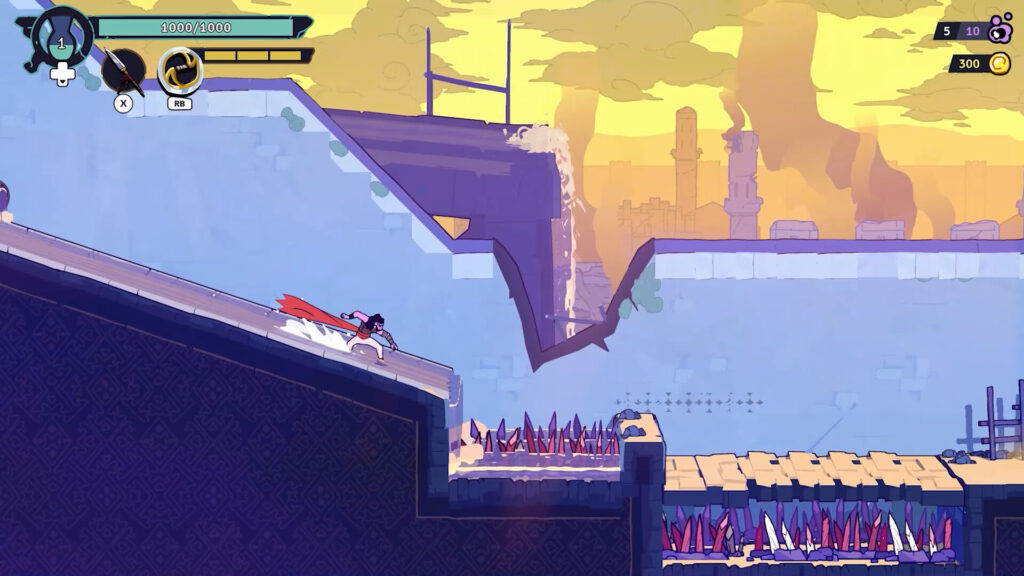 the rogue prince of persia review 2
