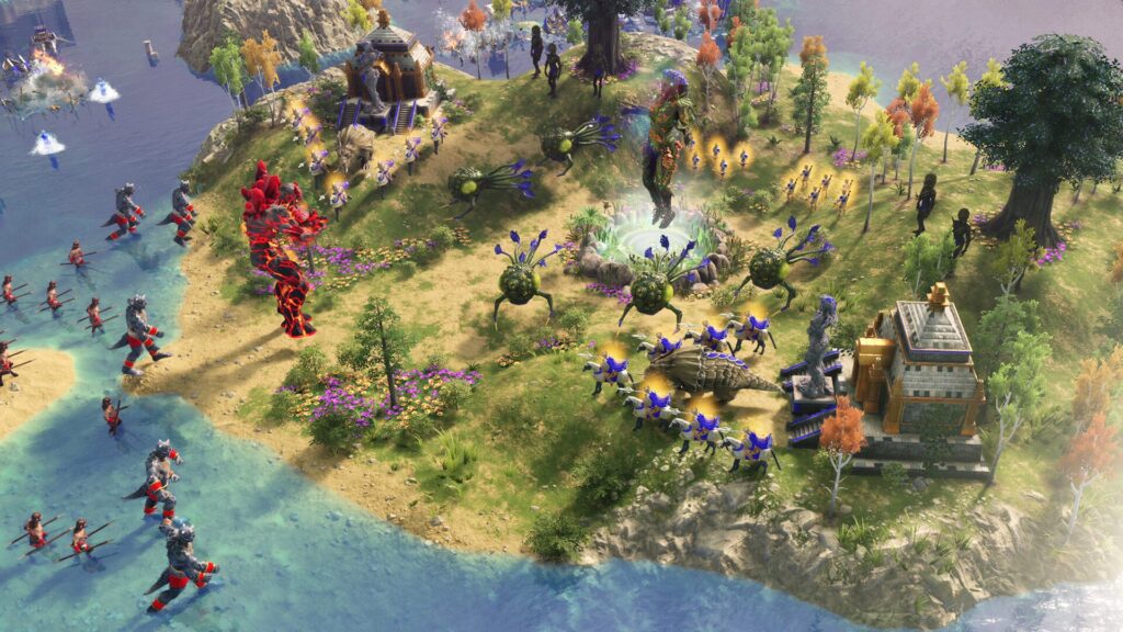Age of Mythology Retold 2024