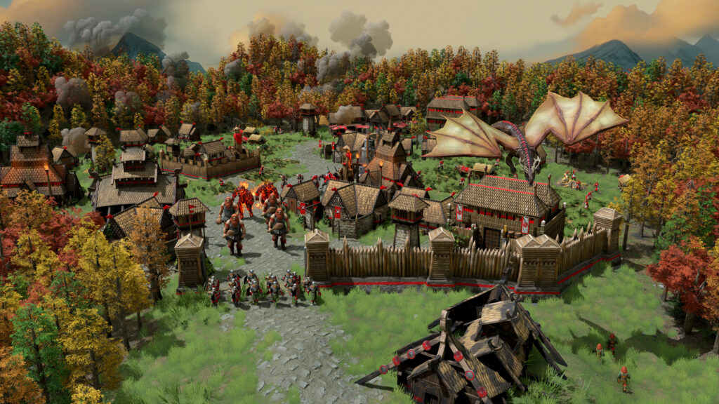 Age of mythology retold 5