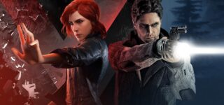 Alan Wake Control