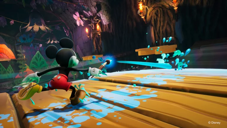 EPic Mickey