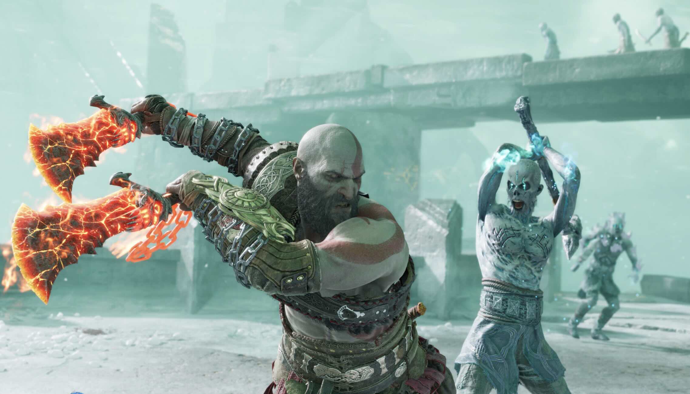 God of War Studios is working on a new series