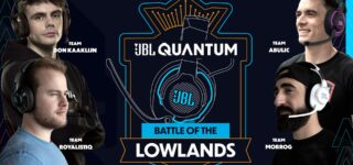 JBL battle of the lowlands