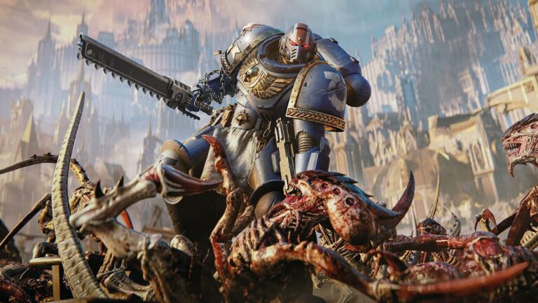 Space Marine 2