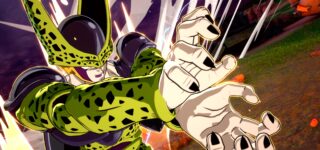 Sparking Zero Cell Saga