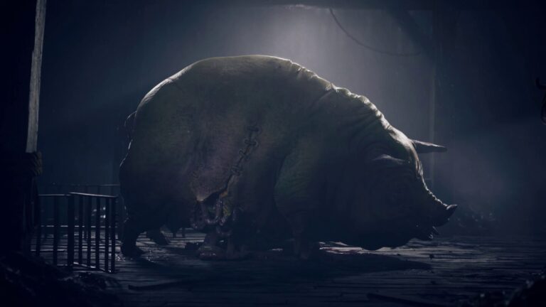 Tarsier teaser