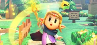 Zelda Echoes of Wisdom ride