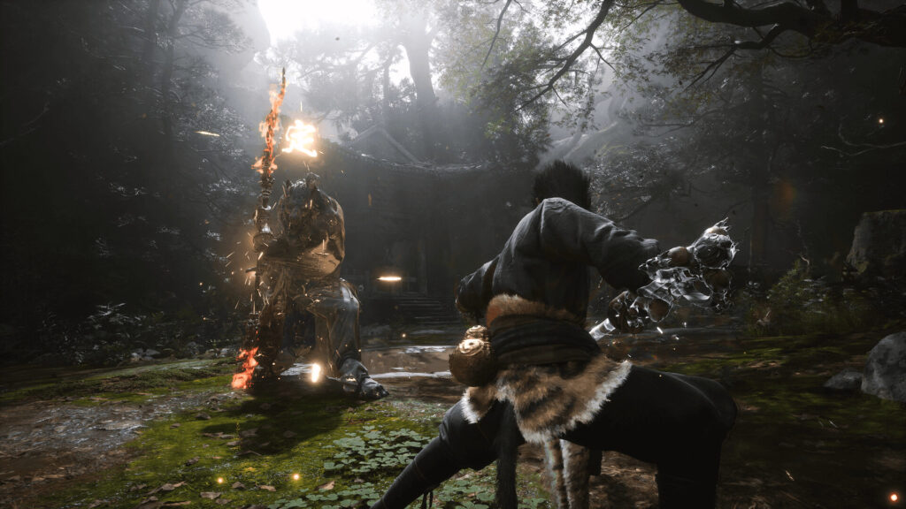 black myth wukong review 2