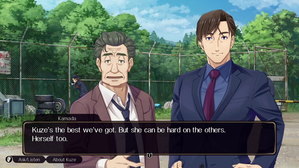 emio smiling man review 3