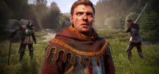 kingdom come deliverance gamescom