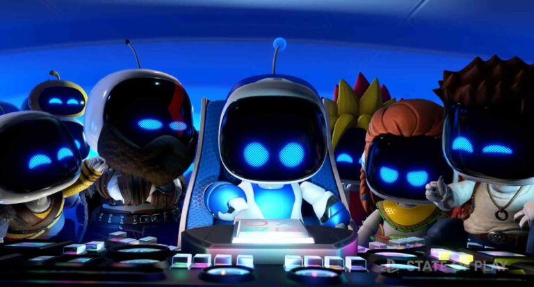 Astro Bot
