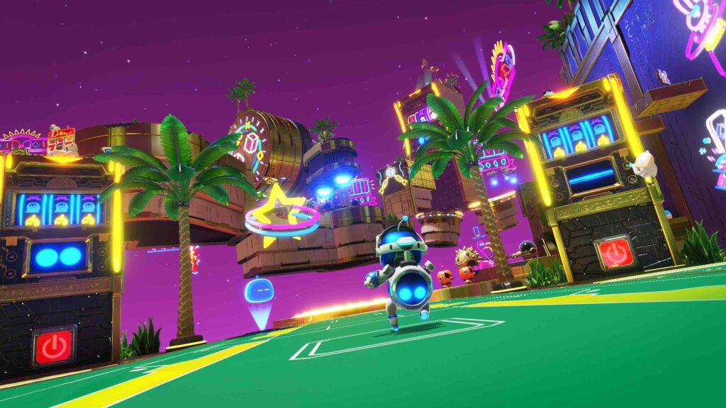 Astro Bot review 5a