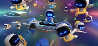 Astro Bot update