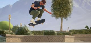 EA Skate 2025