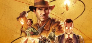 Indiana Jones and the Great Circle artwork