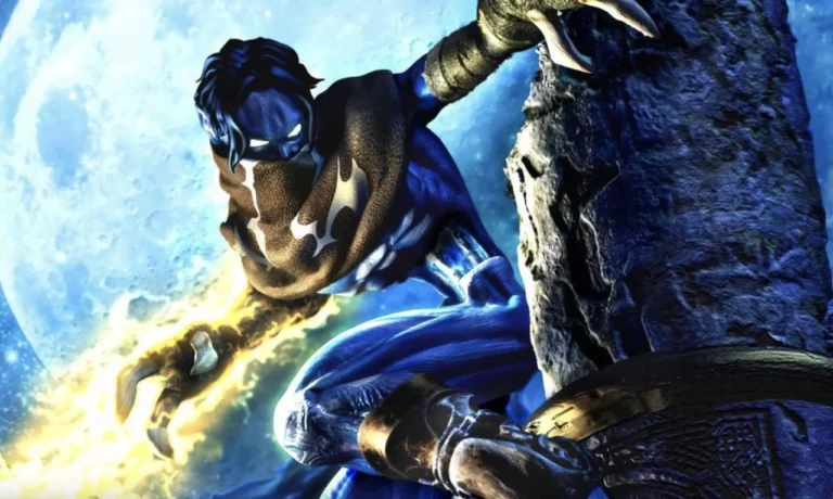 Legacy of Kain