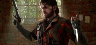 Metal Gear Solid Delta snake eater 56