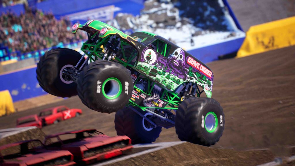 Monster jam showdown review 3