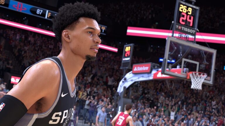 NBA 2K25 review 0