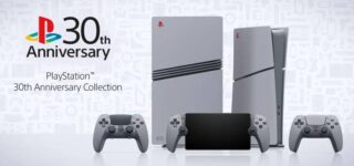 PlayStation 30th anniversary