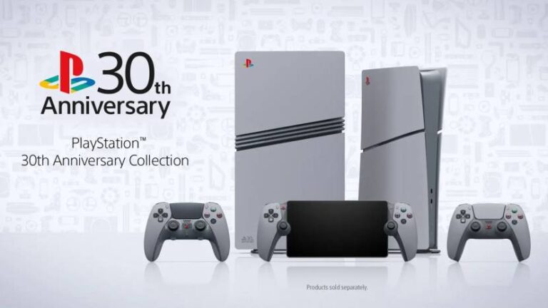 PlayStation 30th anniversary